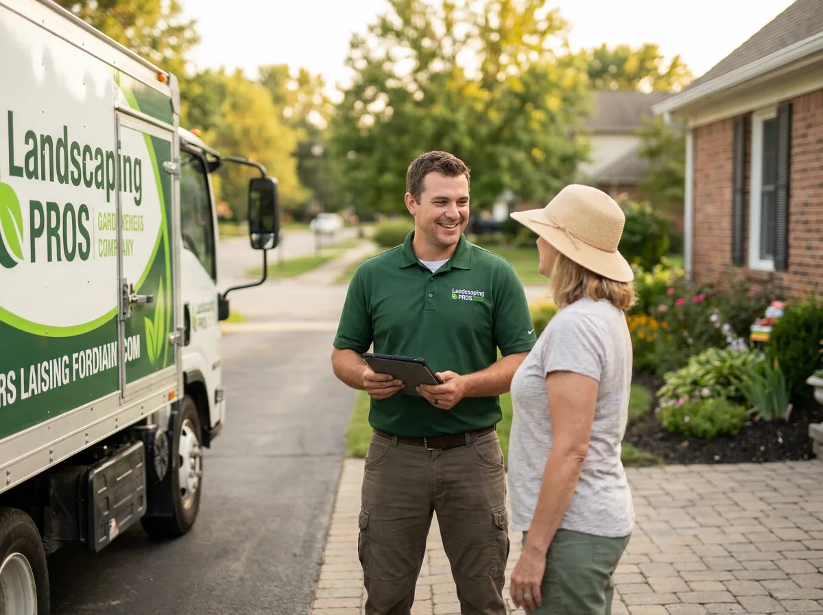 Landscaping Lily, KY FAQs